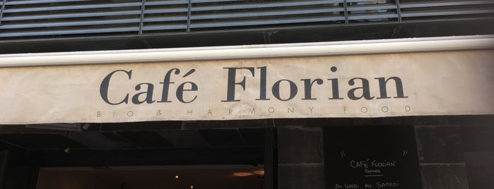 Café Florian is one of Tempat yang Disimpan 👉👈🎉.