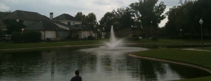 The Lake At River Ranch is one of Lieux qui ont plu à SooFab.