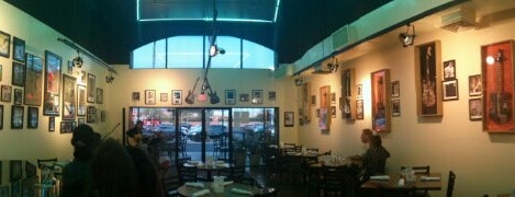 Cafe Tremolo is one of The 15 Best Places for Whole Wheat in Tucson.