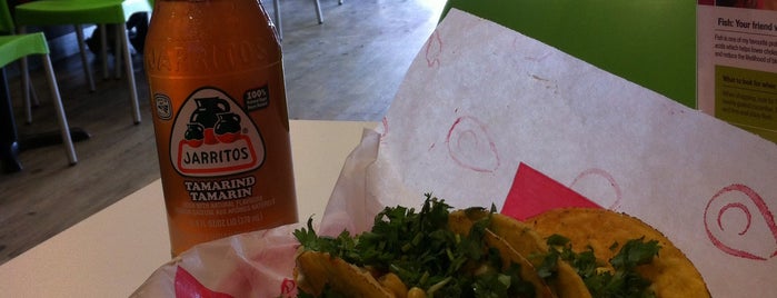 Quesada Burritos & Tacos is one of Mexican.