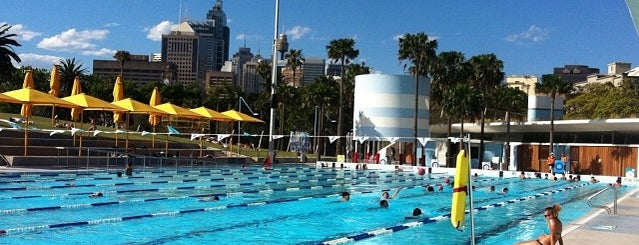 Prince Alfred Park Swimming Pool is one of Locais curtidos por Neil.
