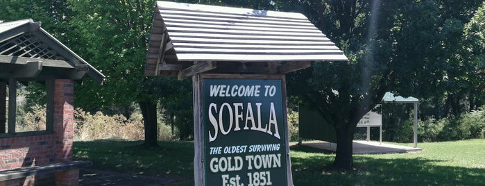 Sofala is one of Australian Traveller.