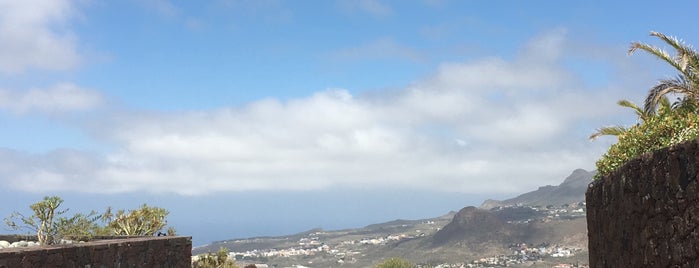 Mirador de La Centinela is one of Zampar en Tenerife.
