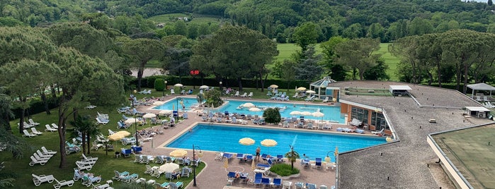 Hotel Terme Apollo is one of Hotels I checked in worldwide.