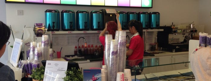 Chatime 日出茶太 is one of Lugares favoritos de Intersend.
