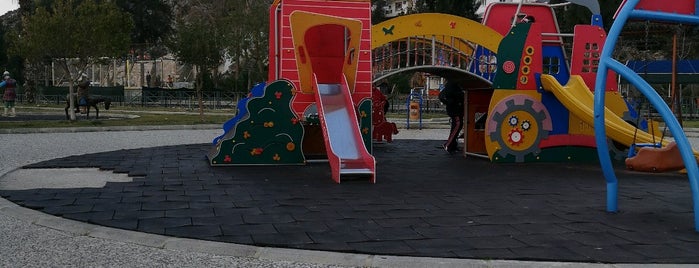 Finike Masal Parkı is one of Finike.