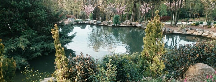 Küçük Çamlıca Korusu is one of İstanbul'daki Park, Bahçe ve Korular.