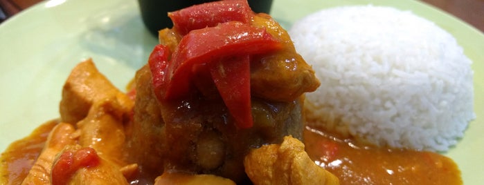 Sofrito is one of Foodie in Manila.