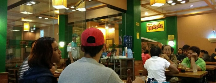 Mang Inasal is one of Jonjon's Saved Places.