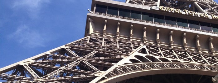 Eiffel Tower is one of 2014 USA Westküste & Las Vegas.