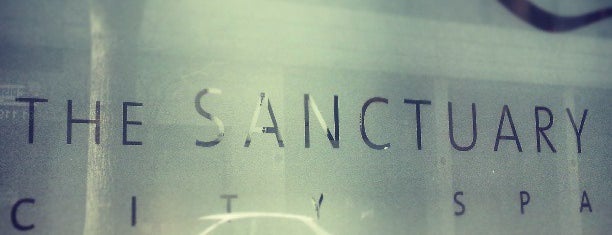 The Sanctuary Spa is one of Madrid.