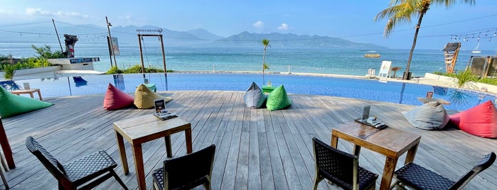 Gili Air Lagoon Resort and Spa is one of Bali.