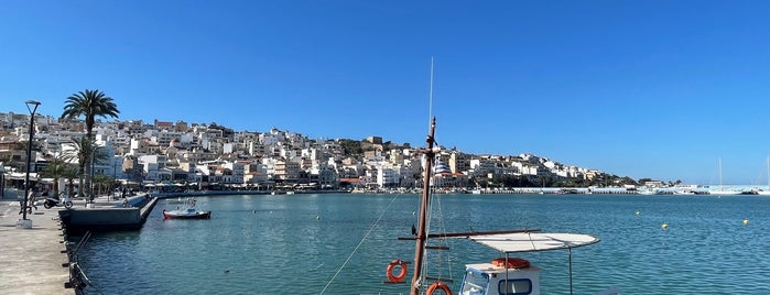 Sitia is one of Discover Crete.