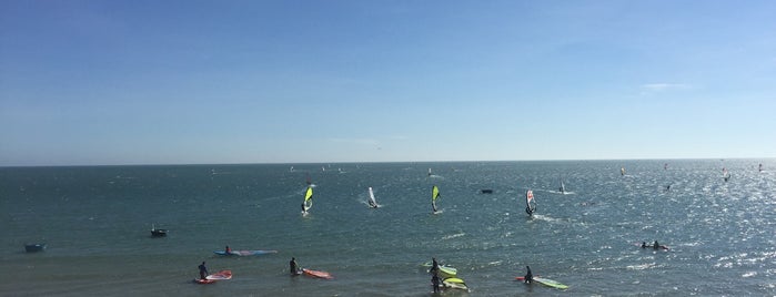 Surf4you International Windsurfing School is one of ✔️.