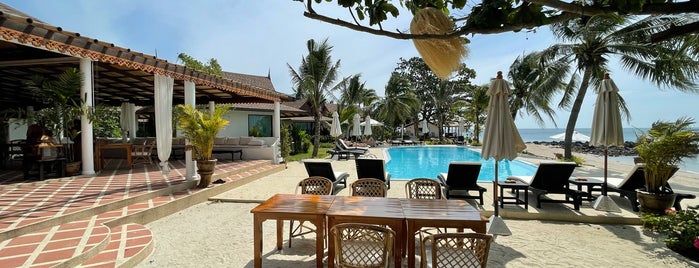 Lanta Palace Resort And Beach Club Koh Lanta is one of THAÏLANDE2015.