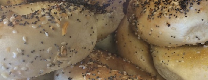 Bagel Bin is one of The 13 Best Places for Bagels in Omaha.