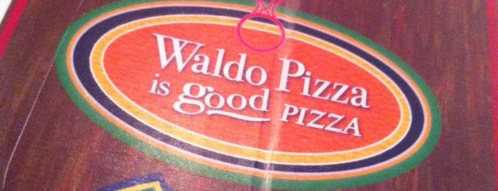 Waldo Pizza is one of Against the Grain: Gluten-free KC Restaurants.