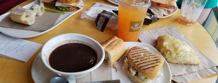 Panera Bread is one of Fort Knox, KY Spots.