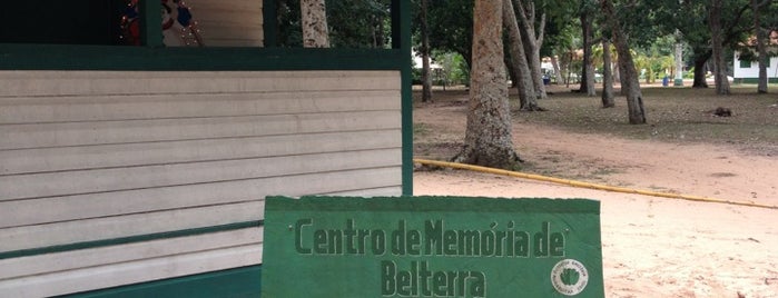 Centro de Memória de Belterra para is one of Tour of Santarem, Brazil.