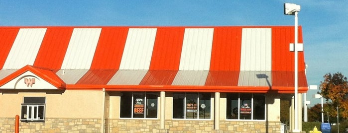 Whataburger is one of Lieux qui ont plu à Wednesday.