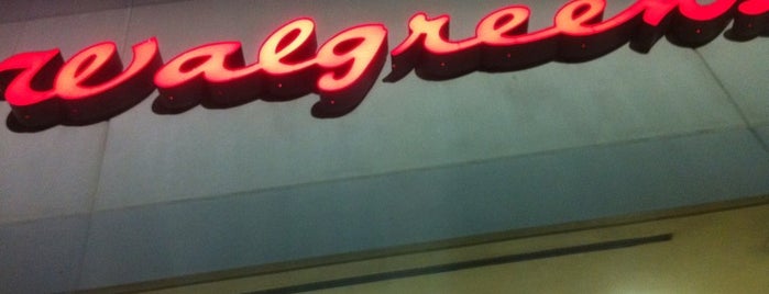 Walgreens is one of John’s Liked Places.