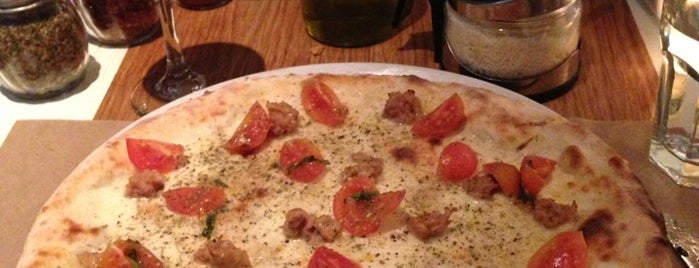 Ribalta is one of Big Belf's Big List of NYC Pizza.