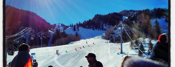 Aspen/Snowmass Ski Resort is one of Posti che sono piaciuti a Kirill.