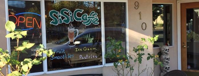 Si Si Caffe is one of Moraga, CA.