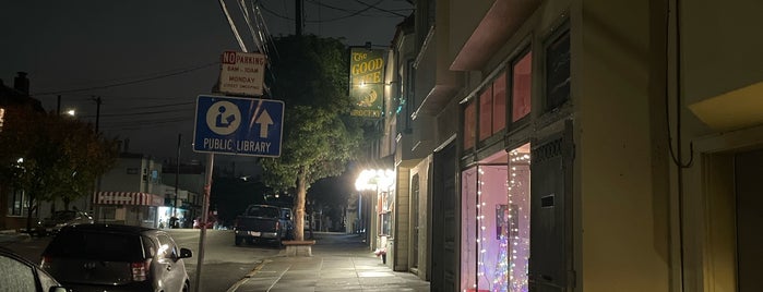 Good Life Grocery is one of Coolhaus CA Retailers.