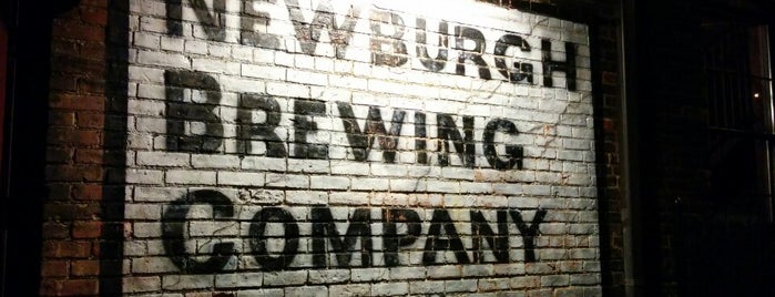 Newburgh Brewing Company is one of New York Breweries.