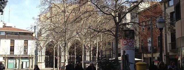 Catedral de Terrassa is one of Terrassa çılgınlığı.