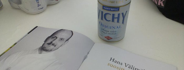 Taste Of Helsinki 2013 is one of Juhoさんのお気に入りスポット.