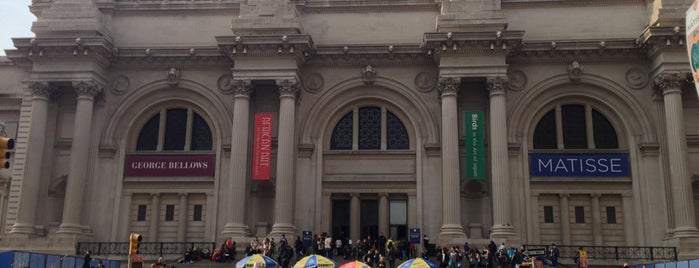 The Metropolitan Museum of Art is one of My Journey.