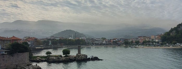 Ada Cafe is one of Ordu-Giresun-Sinop-Amasra.