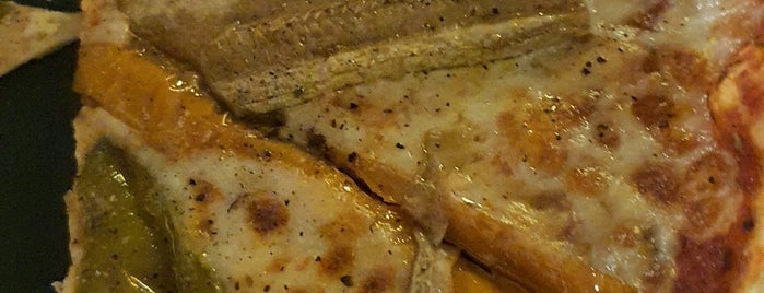Baba Pizza is one of Çeşme-Alaçatı.