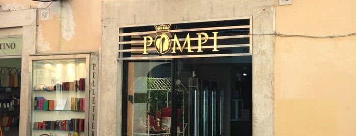 Pompi is one of Ice-cream & sweets world.