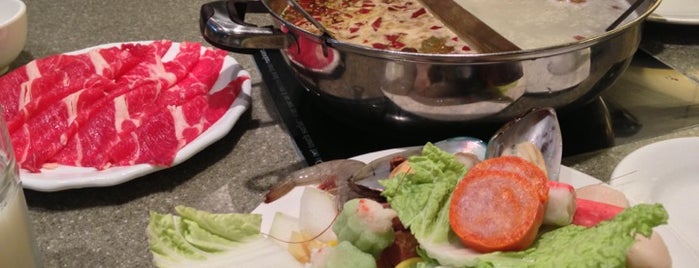 Happy Lamb Hot Pot is one of The 15 Best Places for Hotpot in Toronto.