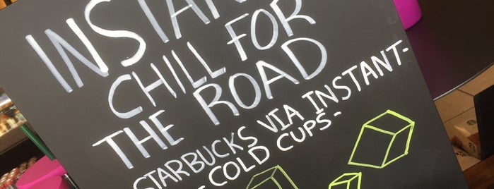 Starbucks is one of Original BadAzzBrad's Mayoral Spots.