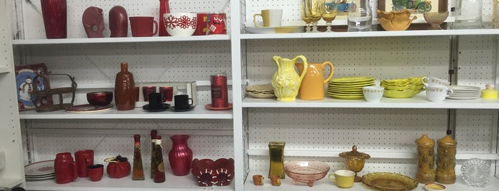 Goodwill Industries of the Chesapeake, Inc. is one of Thrift Stores: Baltimore & Beyond.