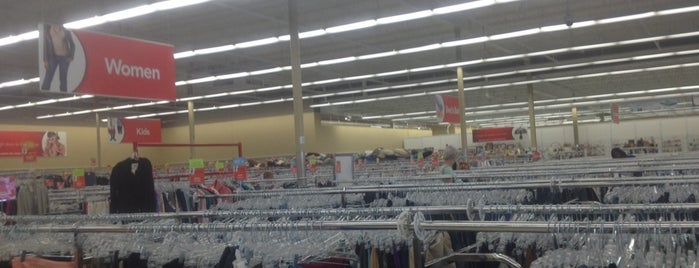 Savers Thrift Superstore is one of Thrift Stores: Baltimore & Beyond.