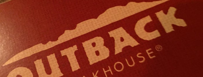 Outback Steakhouse is one of Things in Goleta.