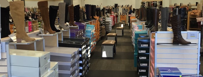DSW Designer Shoe Warehouse is one of shopping.