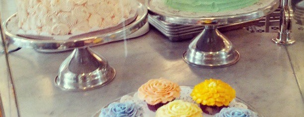 Magnolia Bakery is one of Best places for sweet treats.