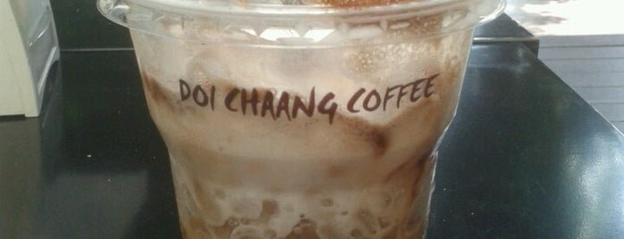 Doi Chaang Coffee is one of ？2.