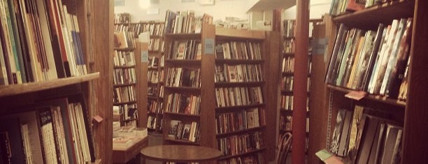 City Lights Bookstore is one of San Francisco.