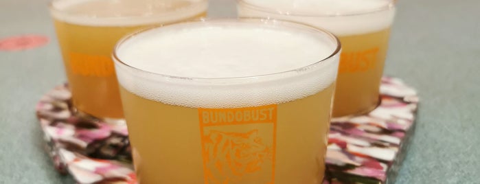 Bundobust is one of Manchester.
