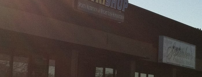 NutriShop Brick is one of Clients.