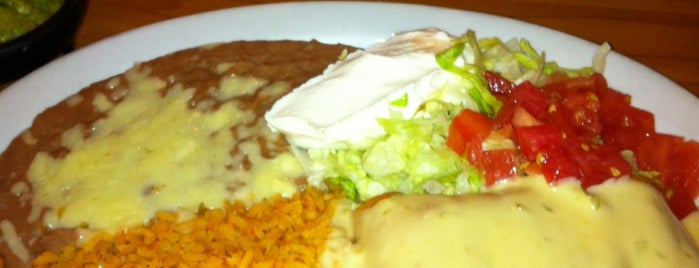El Ranchito is one of Favorites.