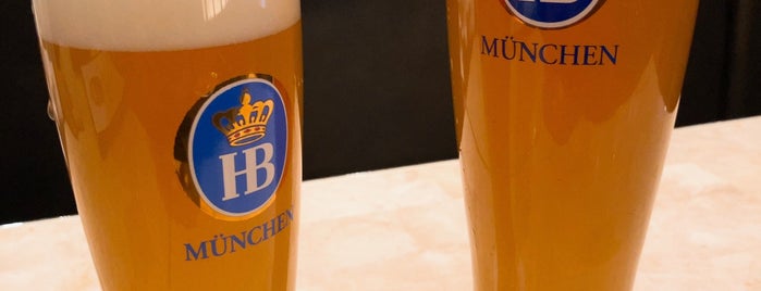Stein Haus is one of ドイツビールを飲めるドイツ料理店&ドイツ系ビアパブ・ビアバー.