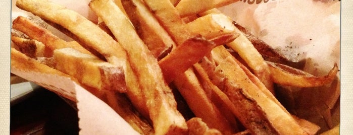 10 Best French Fries 2013